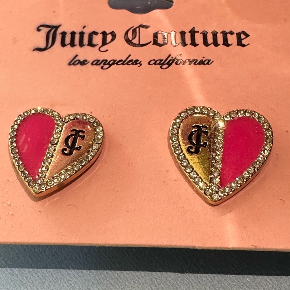 New earrings/